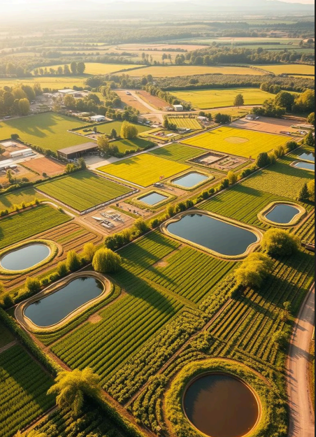 Abstract Fluid Shape